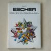 Vintage boek M.C. Escher Grafiek en tekeningen