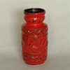 Vintage vaas Bay W.Germany 92 20 Bodo Mans