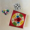 Vintage vlooienspel Papita - Afbeelding 2