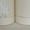 Vintage set voorraadbussen Brabantia Lelietjes van Dalen 3 stuks - Afbeelding 2