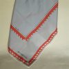 Vintage stewardess sjaal Collection d’Avion van Dick Holthaus voor Martinair - Afbeelding 3