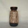 Vintage vaas Scheurich "Leopard" 242-22