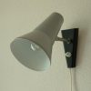 Vintage wandlampje grijs - Afbeelding 2