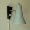 Vintage wandlampje grijs - Afbeelding 3