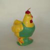 Vintage paaskaars kip - Afbeelding 3