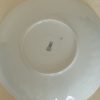 Vintage porselein schaal / sierbord Bavaria Schumann Arzberg Germany vogel en bloemen - Afbeelding 2