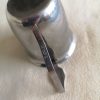 Vintage RVS kinderbeker Tom Poes Sola - Afbeelding 3