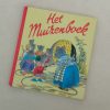 Vintage kinderboek Het Muizenboek