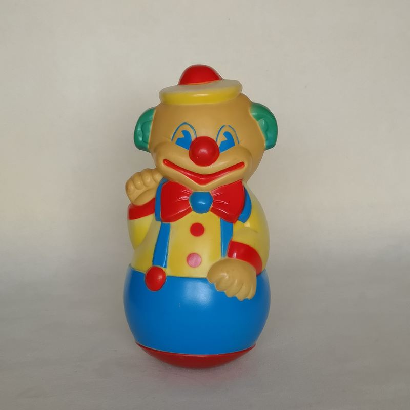 gesloten Omringd Mijnwerker Vintage baby tuimelaar clown - Bij-Ma-Ria | vintage en retro winkel