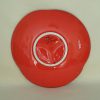 Vintage snackschaal Flora Gouda 1260 Tokio oranje - Afbeelding 3