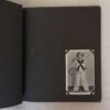Vintage postkaart / foto album grijs - Afbeelding 3