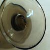 Vintage rookglazen ijscoupes / dessertschaaltjes Luminarc 4 stuks - Afbeelding 3