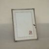 Vintage zilverkleurig fotolijstje Rembrandt