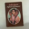 Vintage kookboek Sofia Loren Koken 'con amore'