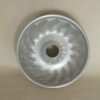 Vintage aluminium tulband / pudding vorm - Afbeelding 3