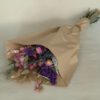 Droogbloemen boeket "Pretty Pink" large - Afbeelding 2