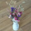 Droogbloemen boeket "Pretty Pink" large