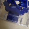 Vintage kunststof bakvormpjes Tupperware - Afbeelding 3