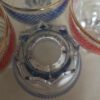 Vintage borrelglazen France 4 stuks - Afbeelding 3