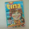 Vintage Groot Tina Lenteboek / vakantieboek 1981 nr. 1