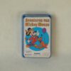 Vintage kwartetspel Avonturen van Mickey Mouse HEMA