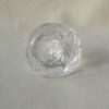 Vintage kristal waxinelichthouder sneeuwbal Kosta Boda - Afbeelding 3