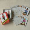 Vintage Papita spel Zwarte Piet 880 - Afbeelding 2