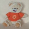 Knuffel beertje Robijntje