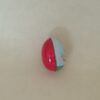 Vintage blikken paasei candycontainer - Afbeelding 2