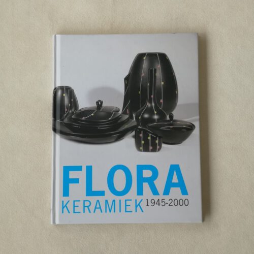 Boek Flora Keramiek 1945 – 2000