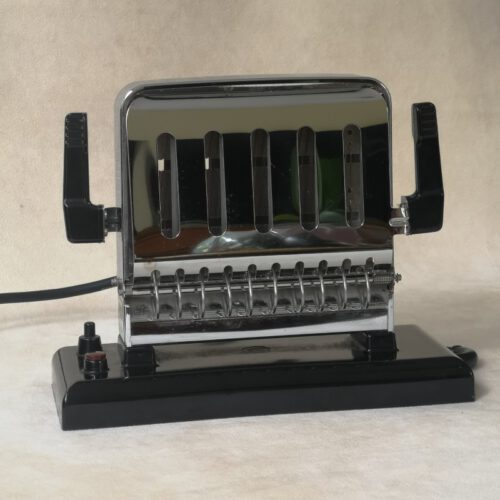 Retro broodrooster Princess