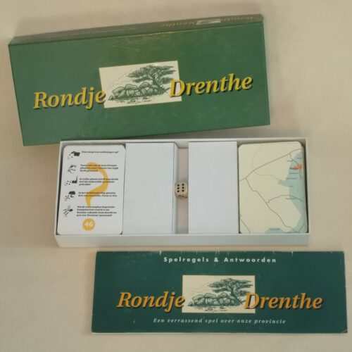Spel Rondje Drenthe