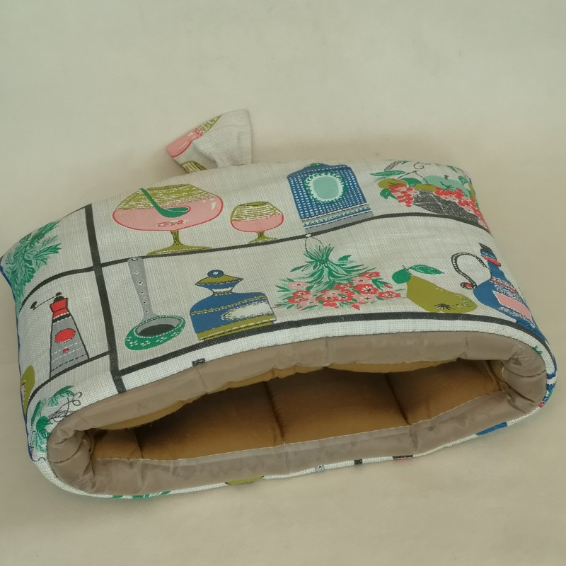 Vintage theemuts - Afbeelding 3