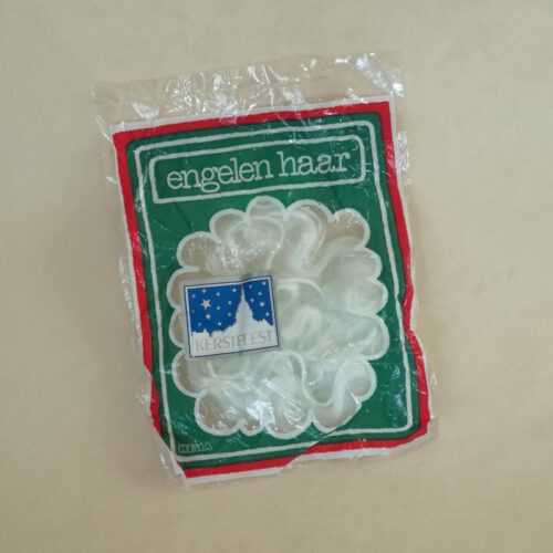 Vintage engelenhaar Hema