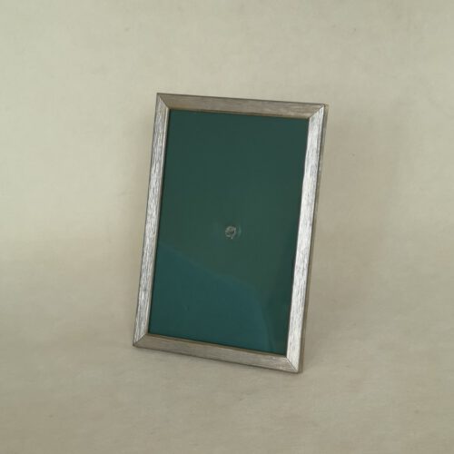 Vintage goudkleurig fotolijstje