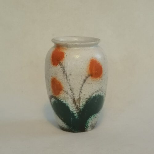 Antieke vaas crisis aardewerk oud plateel jaren ’30